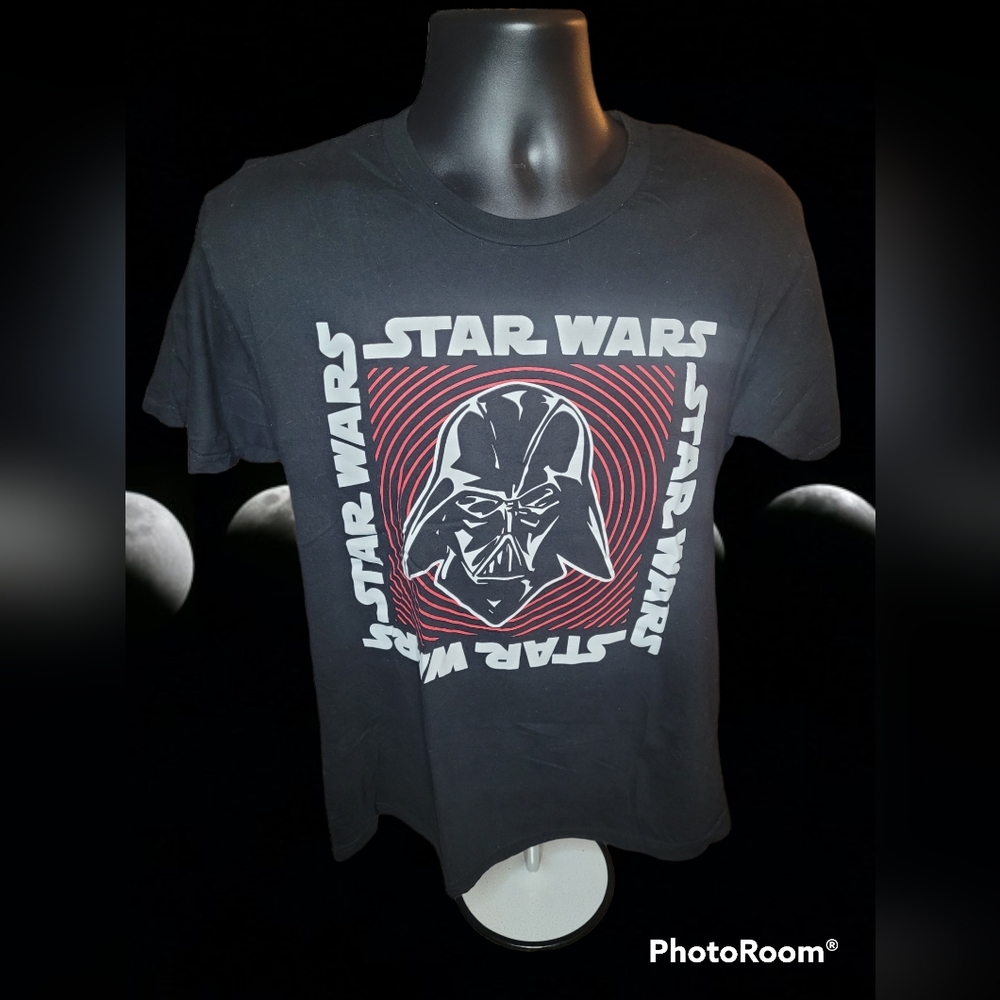 Star Wars Darth Vader Tee Sz M